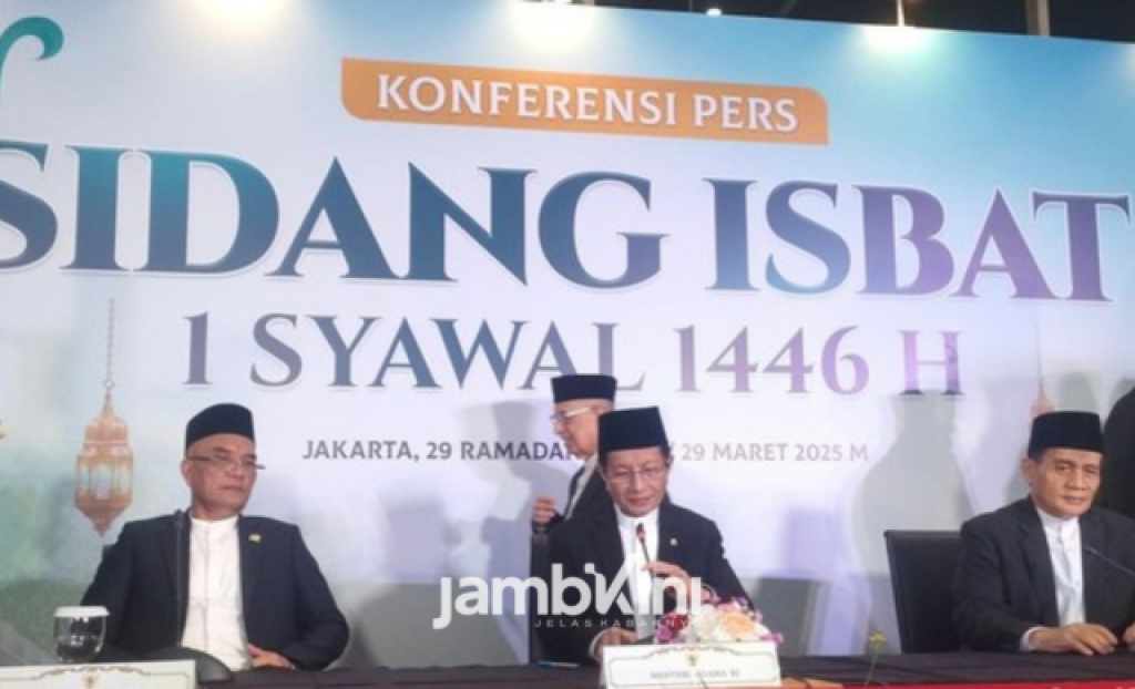 Penentuan 1 Ramadhan 1447 H Menunggu Hasil Sidang Isbat Pemerintah