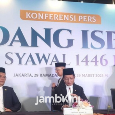 Penentuan 1 Ramadhan 1447 H Menunggu Hasil Sidang Isbat Pemerintah