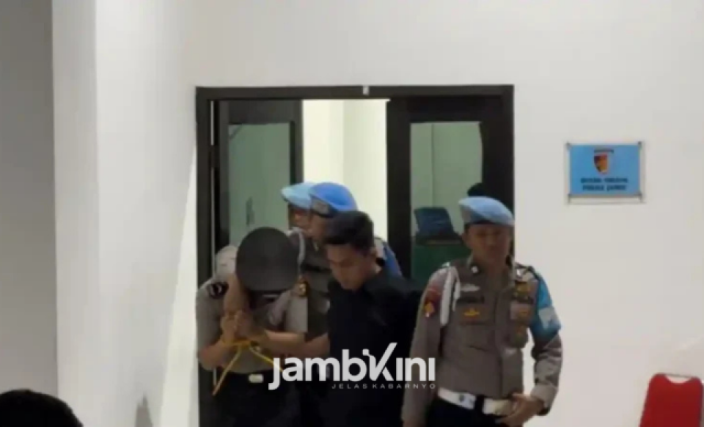 Dua Oknum Polisi di Jambi Dipecat Tidak Hormat Usai Terjerat Kasus Asusila