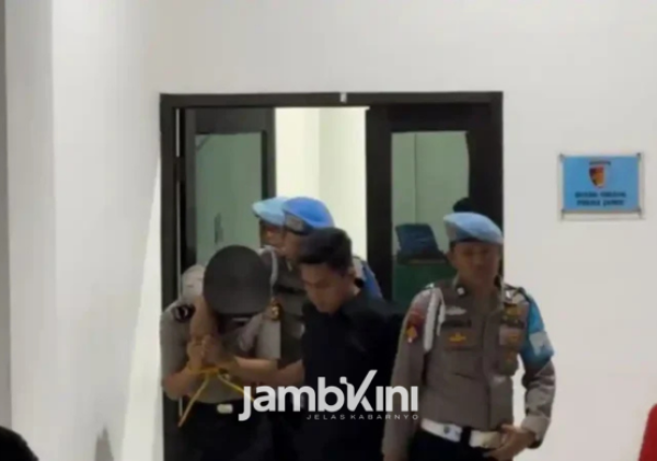 Dua Oknum Polisi di Jambi Dipecat Tidak Hormat Usai Terjerat Kasus Asusila