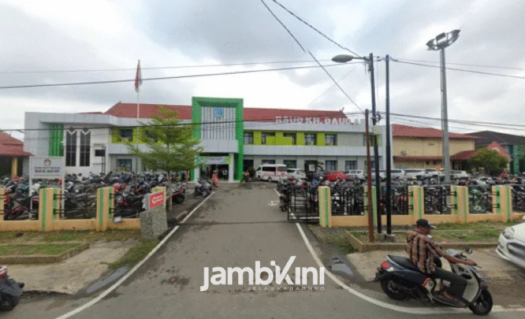 Rapat Bersama Menkes Soroti Lemahnya Pengawasan di RSUD Daud Arif Kuala Tungkal