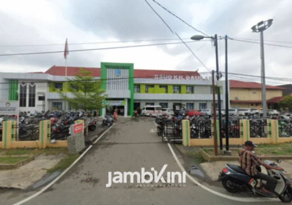 Rapat Bersama Menkes Soroti Lemahnya Pengawasan di RSUD Daud Arif Kuala Tungkal