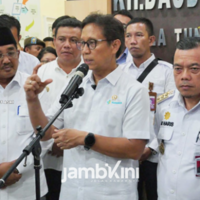 Kasus Dokter Magang Meninggal di Jambi Jadi Sorotan Nasional