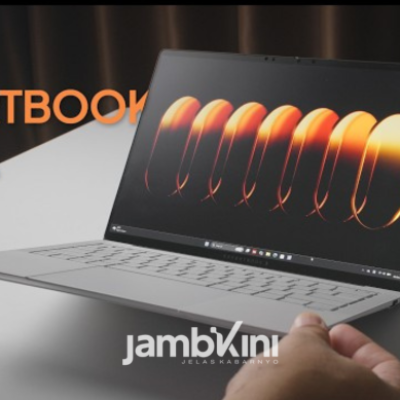 ASUS ExpertBook Ultra (2026) — Standar Baru Laptop Bisnis Ultra-Portabel dengan Arsitektur Intel 18A