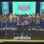 Final LCC 4 Pilar Kalbar Diulang Usai Polemik Penilaian Juri