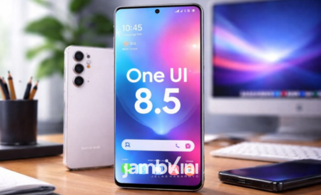 Samsung Siapkan One UI 8.5 dengan Galaxy AI Baru
