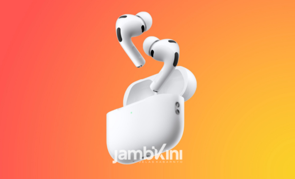 Apple Siapkan AirPods Berkamera AI, Bisa “Lihat” Lingkungan Sekitar Pengguna
