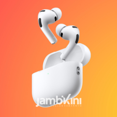 Apple Siapkan AirPods Berkamera AI, Bisa “Lihat” Lingkungan Sekitar Pengguna