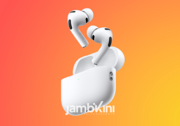Apple Siapkan AirPods Berkamera AI, Bisa “Lihat” Lingkungan Sekitar Pengguna