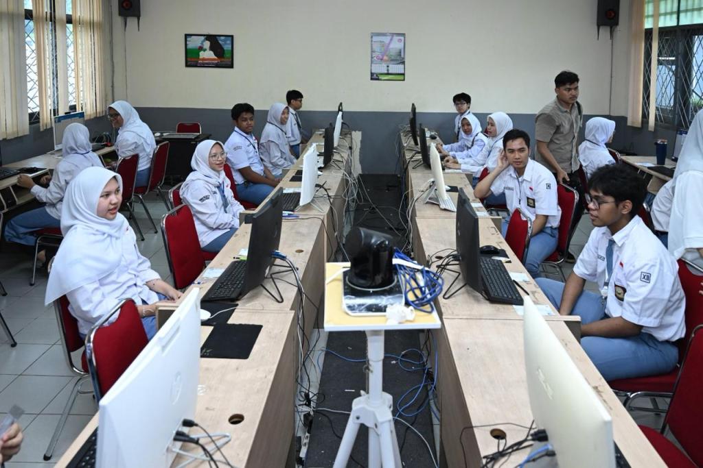 Kemendiktisaintek Tegaskan Hasil TKA Belum Jadi Syarat Wajib SNBP 2026