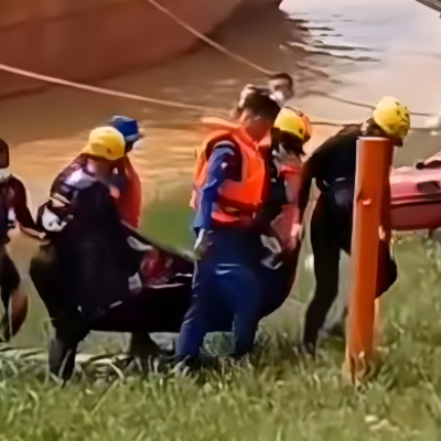 Korban Diduga Lompat dari Jembatan Aur Duri Ditemukan Meninggal di Sungai Batanghari