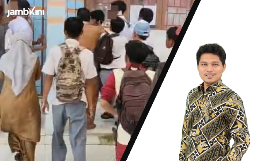 Krisis Adab dalam Pendidikan, Membaca Kekerasan Guru dan Murid dari Perspektif Ta’dib