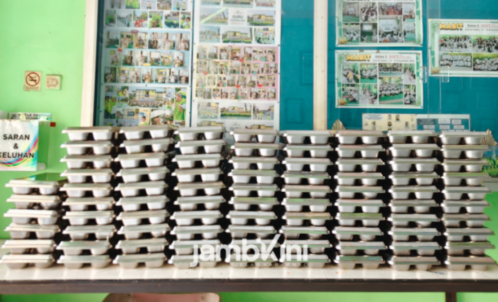 Anggaran MBG Tembus Rp335 Triliun, Serap Porsi Besar Anggaran Pendidikan 2026